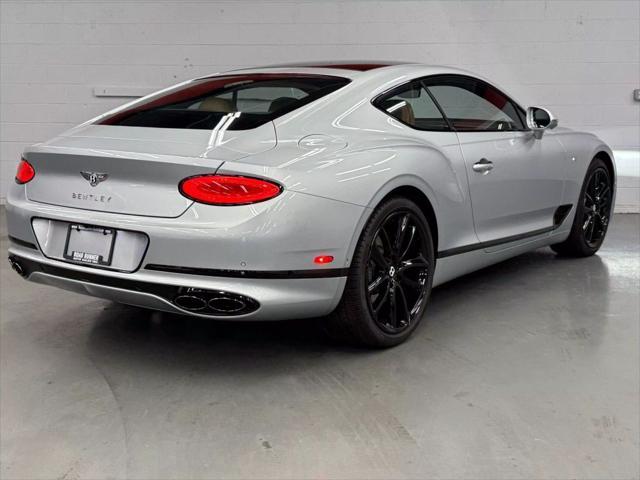 used 2022 Bentley Continental GT car, priced at $163,995