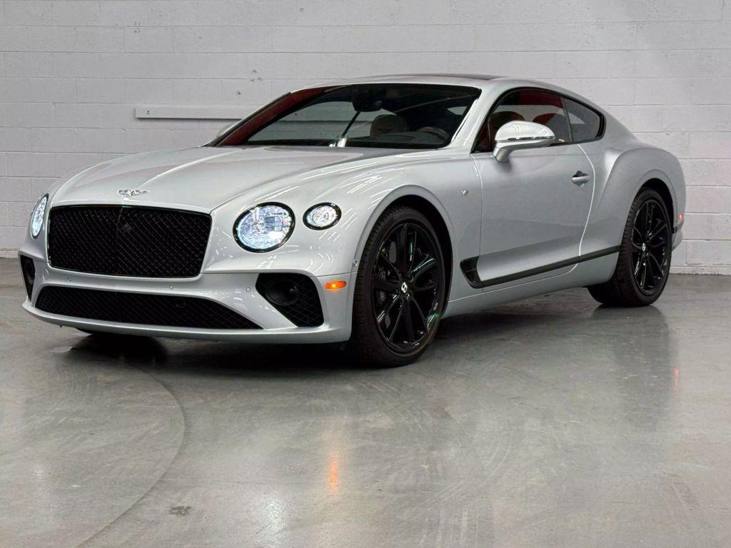 used 2022 Bentley Continental GT car, priced at $157,995