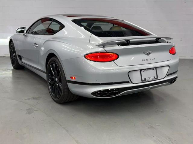 used 2022 Bentley Continental GT car, priced at $163,995