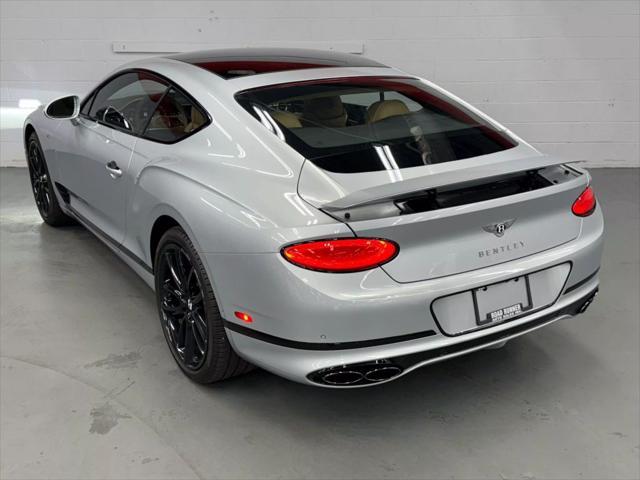 used 2022 Bentley Continental GT car, priced at $163,995