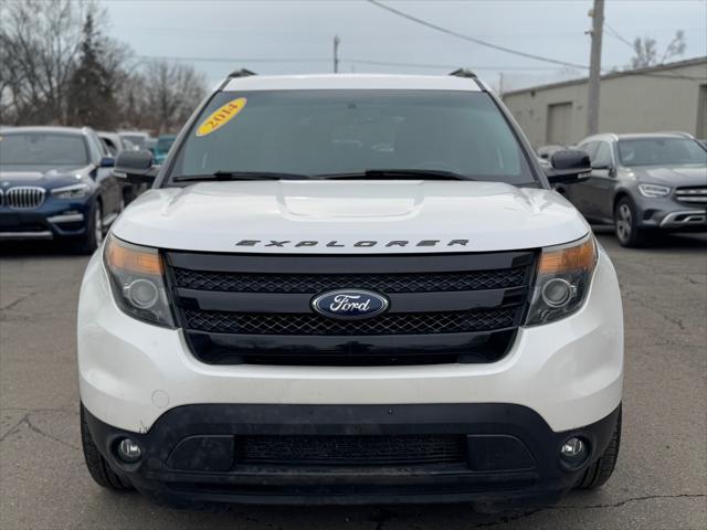 used 2014 Ford Explorer car, priced at $7,999