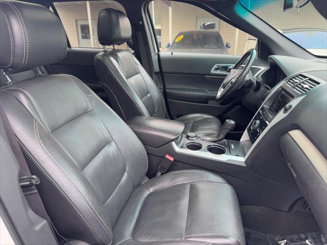 used 2014 Ford Explorer car, priced at $7,999