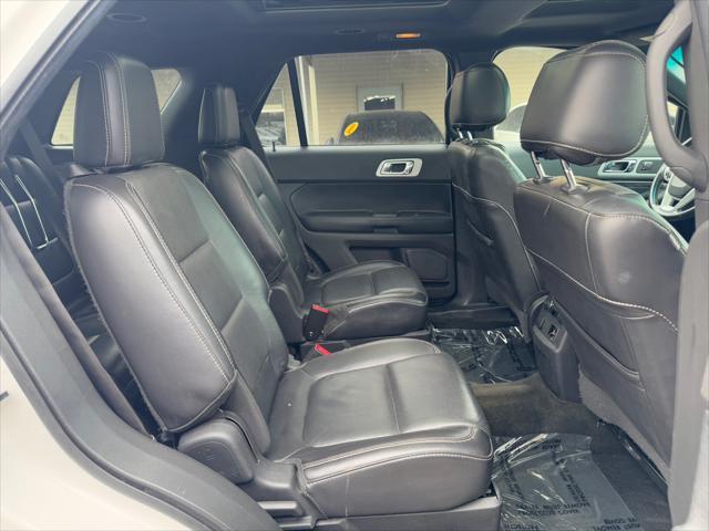 used 2014 Ford Explorer car, priced at $7,999