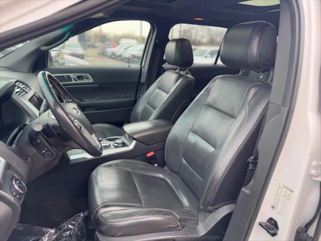 used 2014 Ford Explorer car, priced at $7,999