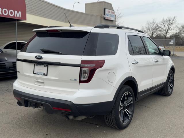 used 2014 Ford Explorer car, priced at $7,999