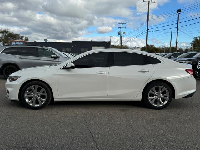 used 2017 Chevrolet Malibu car, priced at $13,995