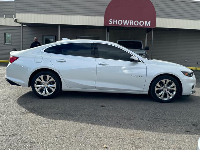 used 2017 Chevrolet Malibu car, priced at $13,995