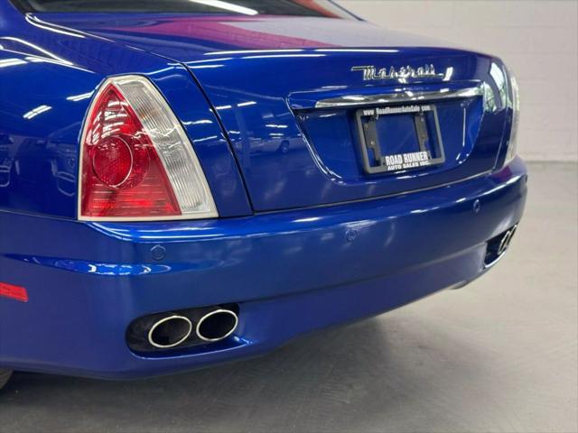 used 2007 Maserati Quattroporte car