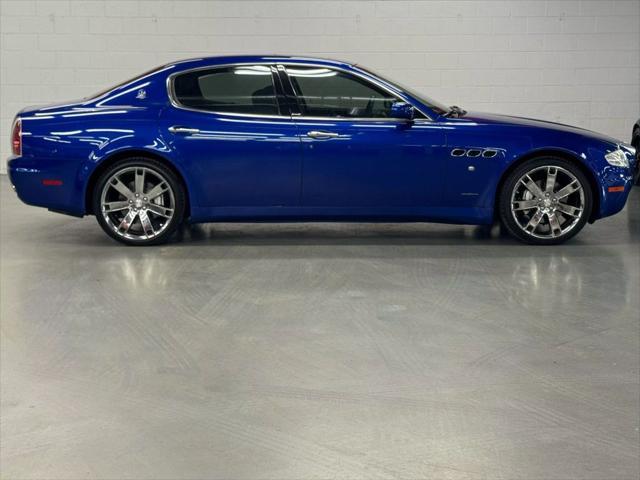 used 2007 Maserati Quattroporte car
