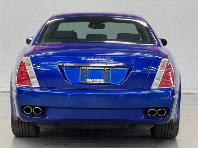 used 2007 Maserati Quattroporte car