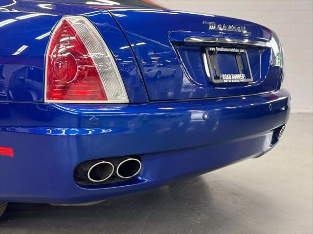 used 2007 Maserati Quattroporte car