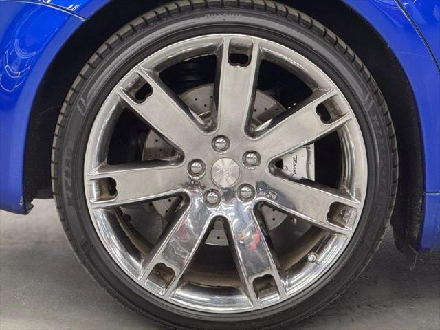 used 2007 Maserati Quattroporte car
