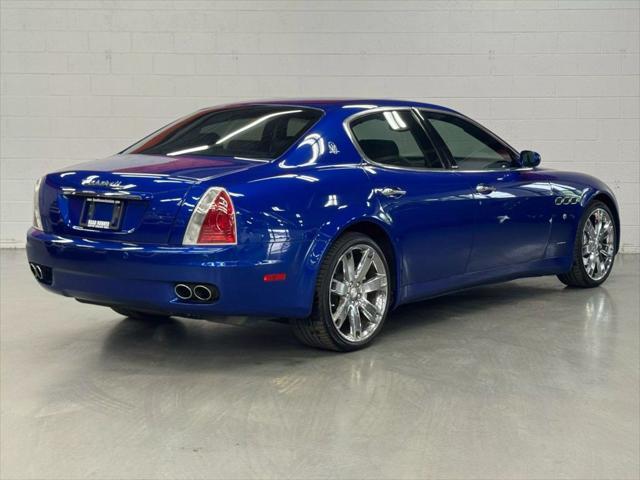 used 2007 Maserati Quattroporte car
