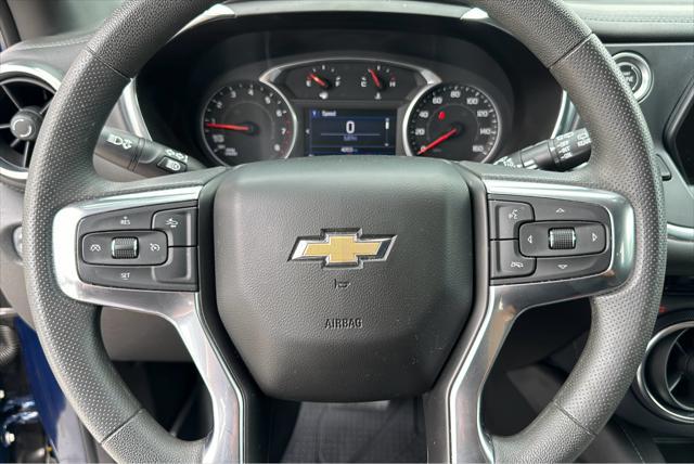 used 2022 Chevrolet Blazer car, priced at $24,995