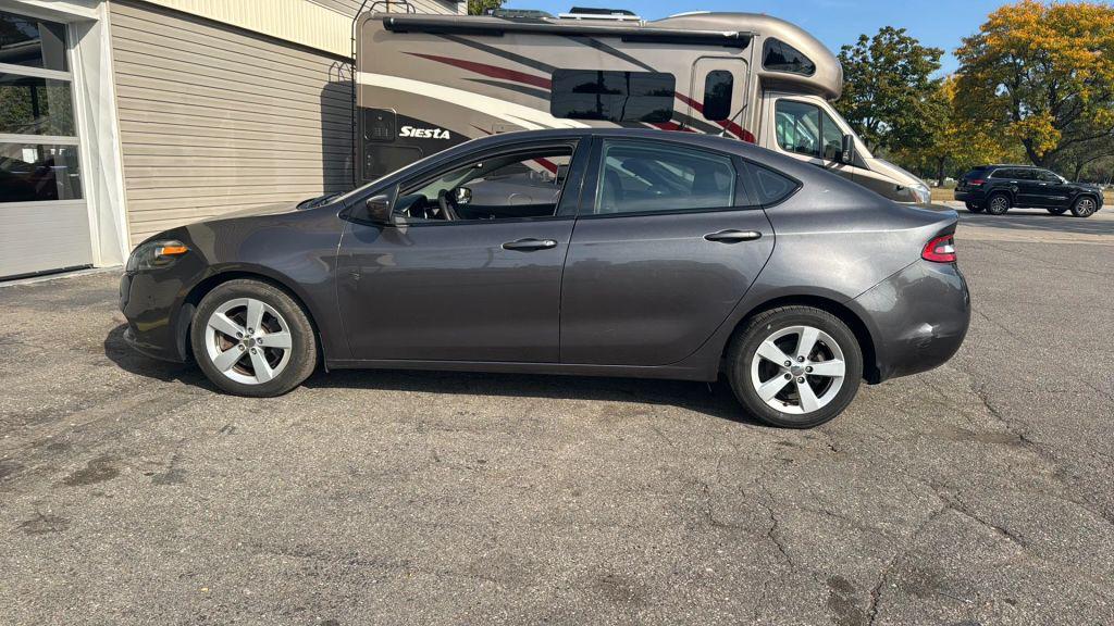 used 2015 Dodge Dart car, priced at $5,727