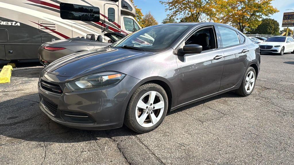 used 2015 Dodge Dart car, priced at $5,727