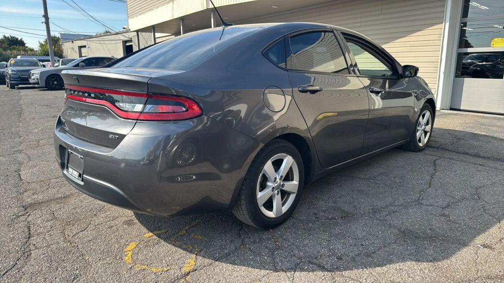 used 2015 Dodge Dart car, priced at $5,727