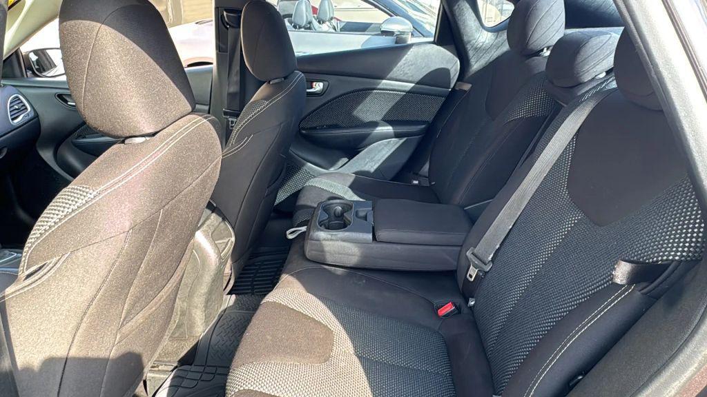 used 2015 Dodge Dart car, priced at $5,727