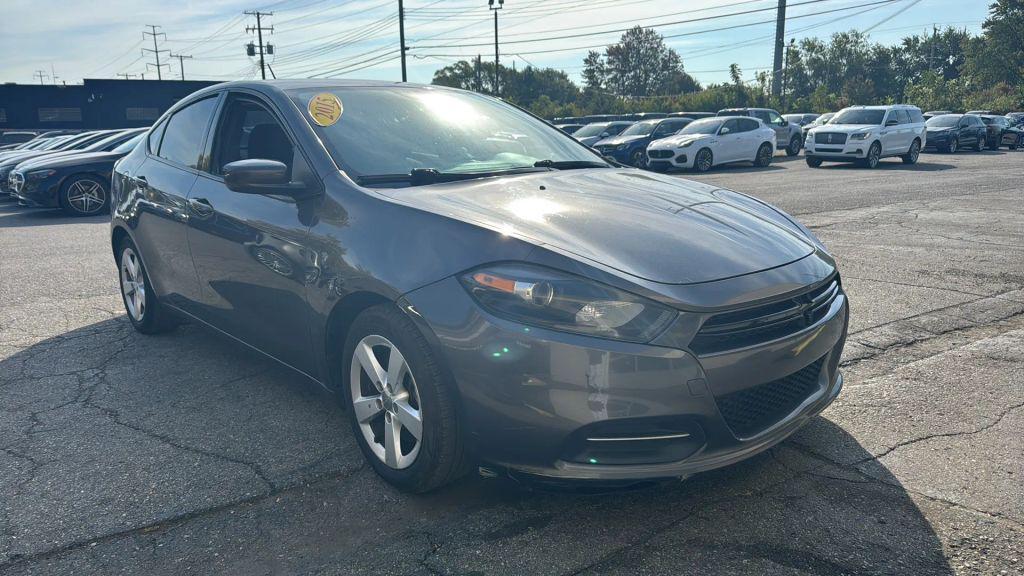 used 2015 Dodge Dart car, priced at $5,727