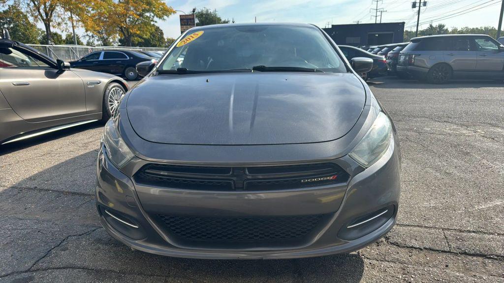 used 2015 Dodge Dart car, priced at $5,727