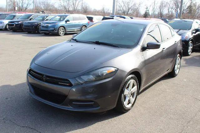 used 2015 Dodge Dart car, priced at $5,727