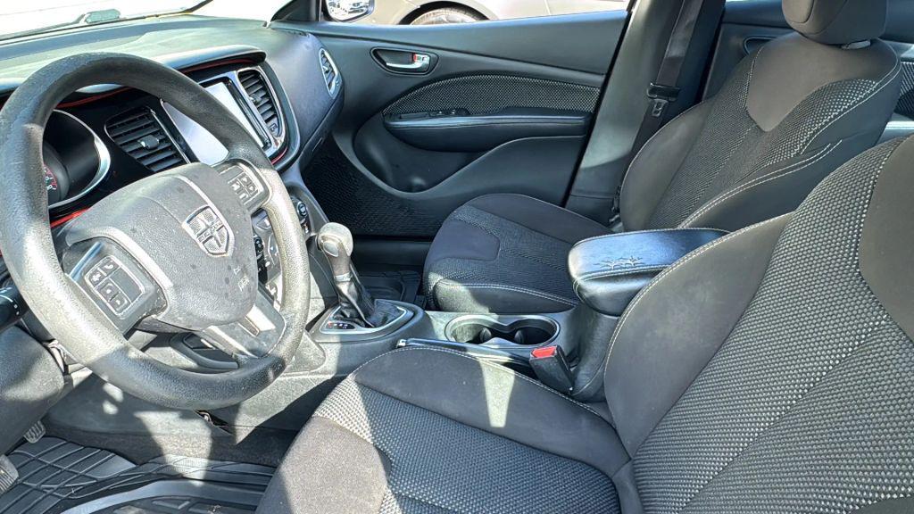 used 2015 Dodge Dart car, priced at $5,727