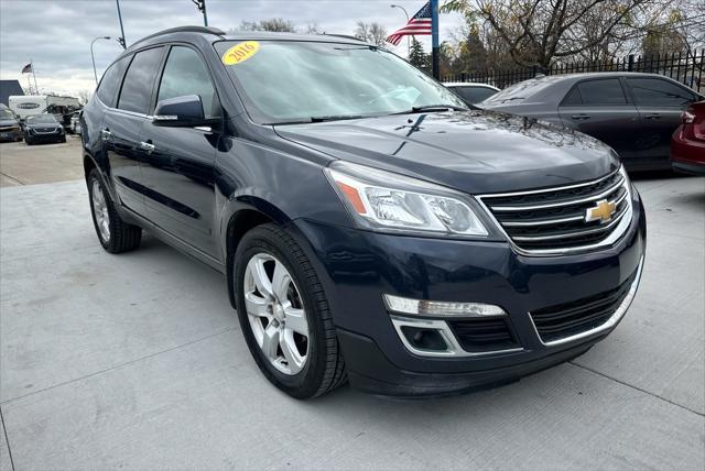 used 2016 Chevrolet Traverse car, priced at $8,995