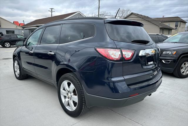 used 2016 Chevrolet Traverse car, priced at $8,995