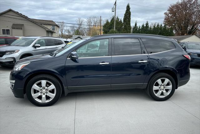 used 2016 Chevrolet Traverse car, priced at $8,995