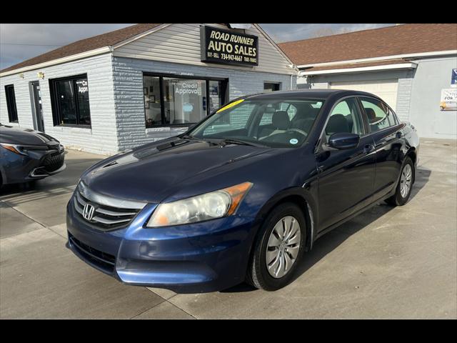 used 2011 Honda Accord car, priced at $6,995