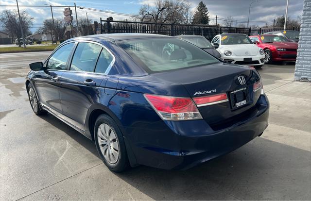 used 2011 Honda Accord car, priced at $6,995