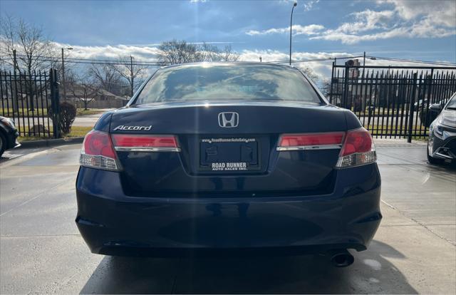 used 2011 Honda Accord car, priced at $6,995