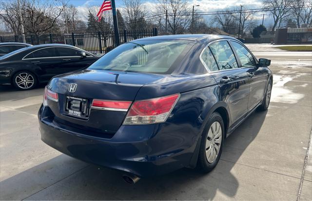 used 2011 Honda Accord car, priced at $6,995