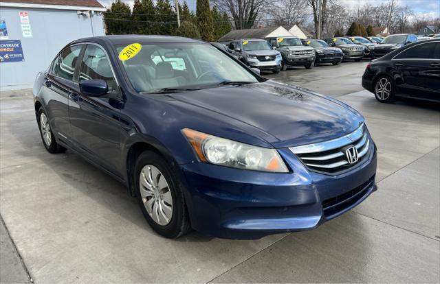 used 2011 Honda Accord car, priced at $6,995