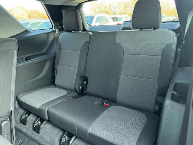 used 2021 Chevrolet Traverse car, priced at $17,995