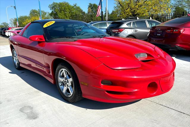 used 1998 Pontiac Firebird car, priced at $10,995