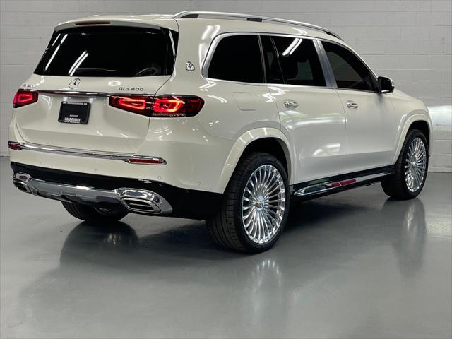 used 2021 Mercedes-Benz Maybach GLS 600 car, priced at $117,995