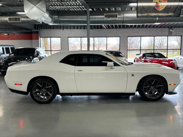 used 2019 Dodge Challenger car, priced at $34,995