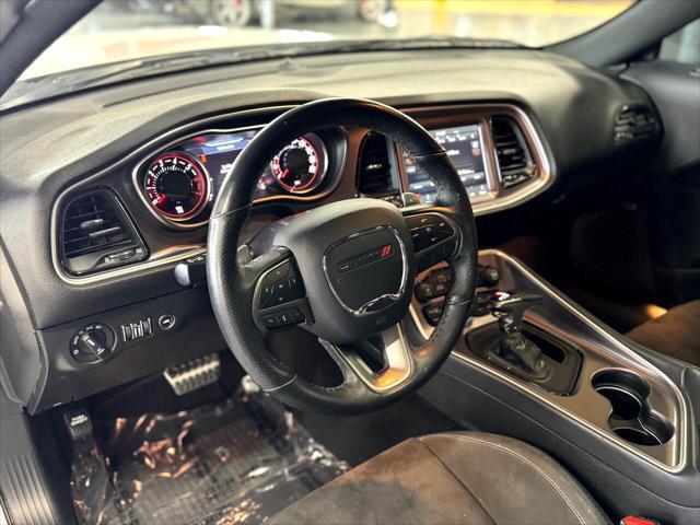 used 2019 Dodge Challenger car, priced at $34,995