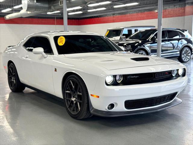 used 2019 Dodge Challenger car, priced at $34,995