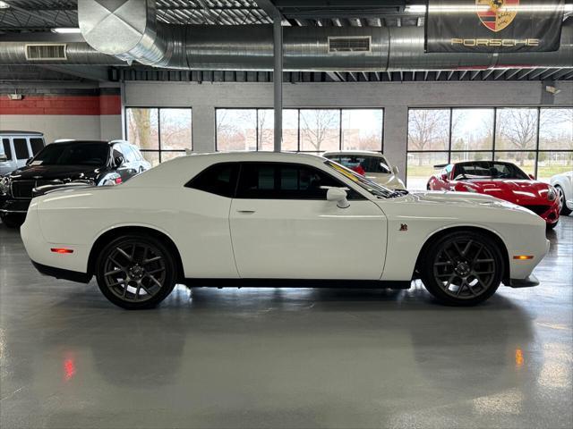 used 2019 Dodge Challenger car, priced at $34,995