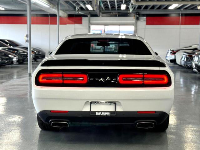 used 2019 Dodge Challenger car, priced at $34,995