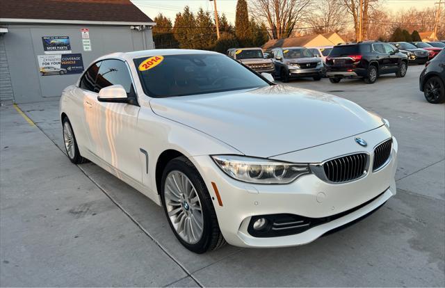 used 2014 BMW 428 car, priced at $15,995