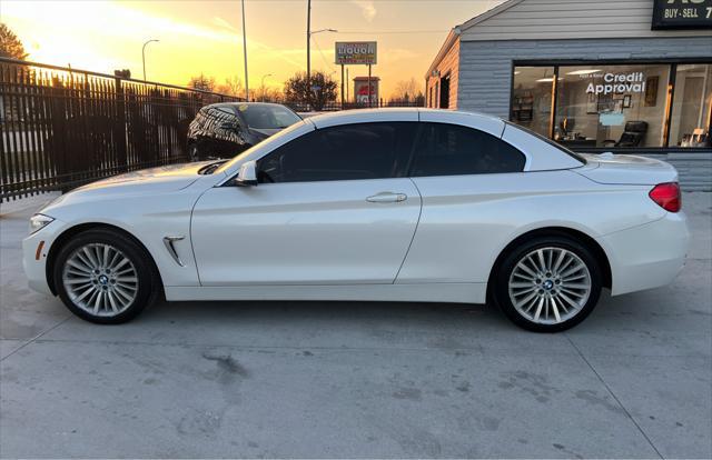 used 2014 BMW 428 car, priced at $15,995