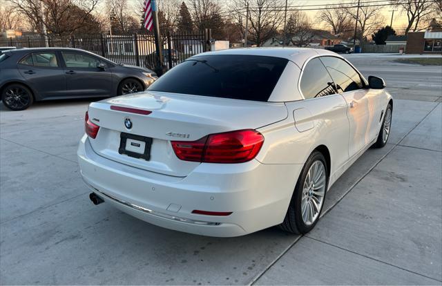 used 2014 BMW 428 car, priced at $15,995