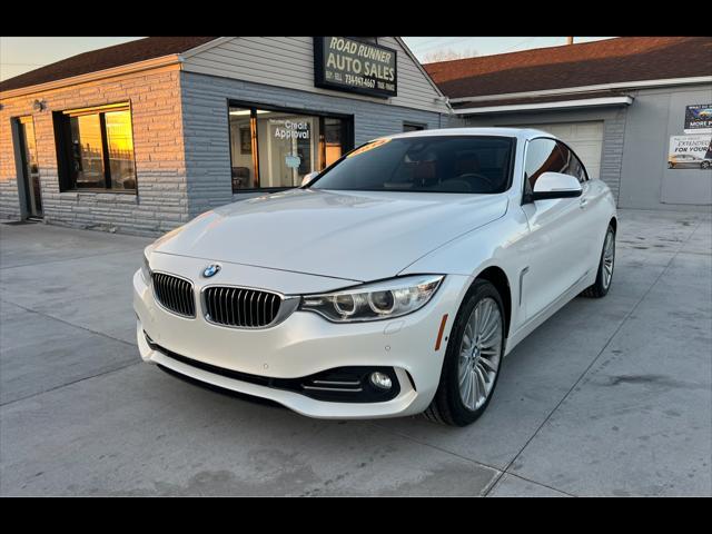 used 2014 BMW 428 car, priced at $15,995