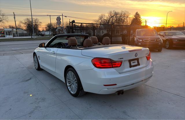 used 2014 BMW 428 car, priced at $15,995