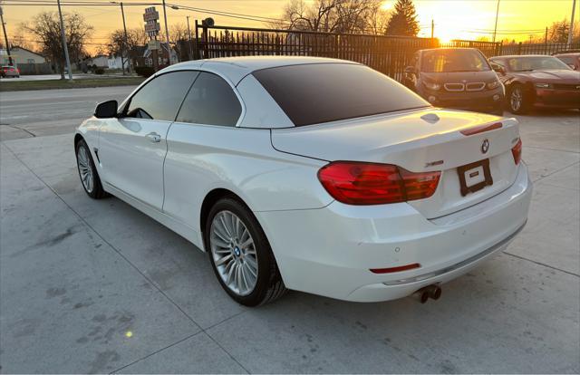 used 2014 BMW 428 car, priced at $15,995