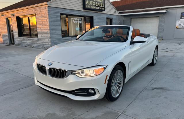 used 2014 BMW 428 car, priced at $15,995