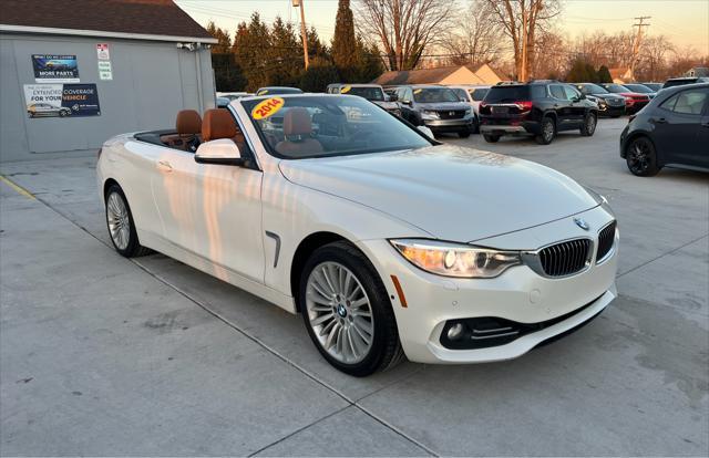 used 2014 BMW 428 car, priced at $15,995